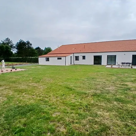 Holiday home Domaine De La Roussiere Saint-Christophe-du-Ligneron