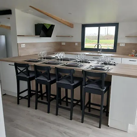 Domaine De La Roussiere Holiday home Saint-Christophe-du-Ligneron